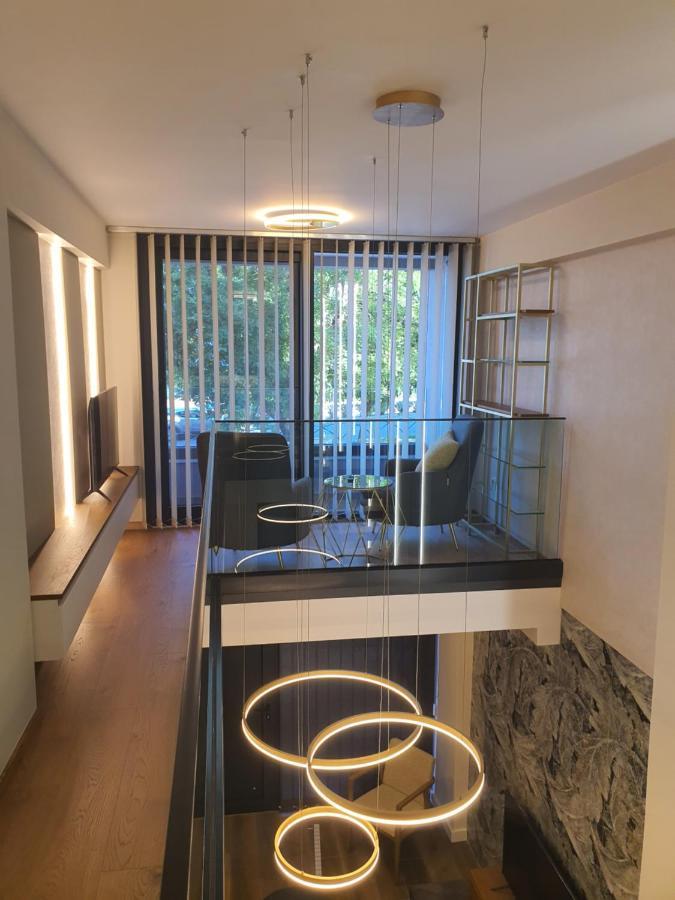 Apartment Adell Miramare Golden Loft