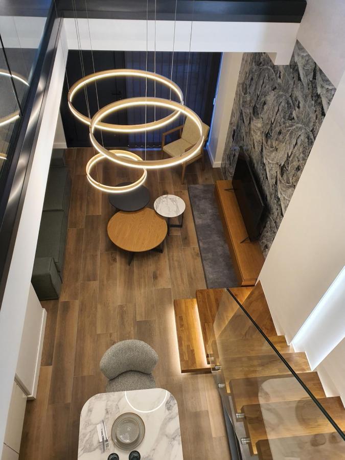 Adell Miramare Golden Loft Apartment Kavala