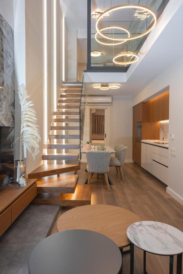Apartment Adell Miramare Golden Loft Kavala