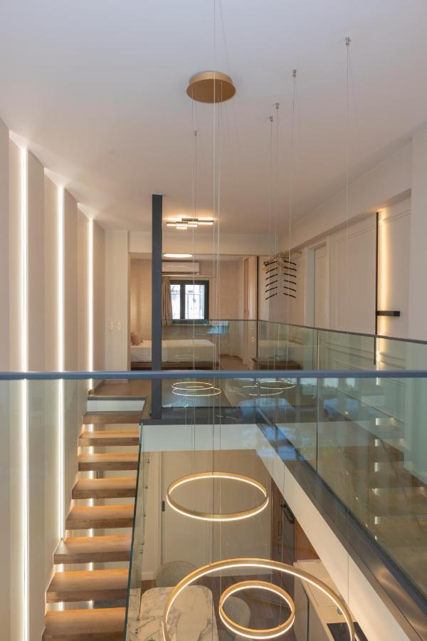 Adell Miramare Golden Loft Apartment Kavala