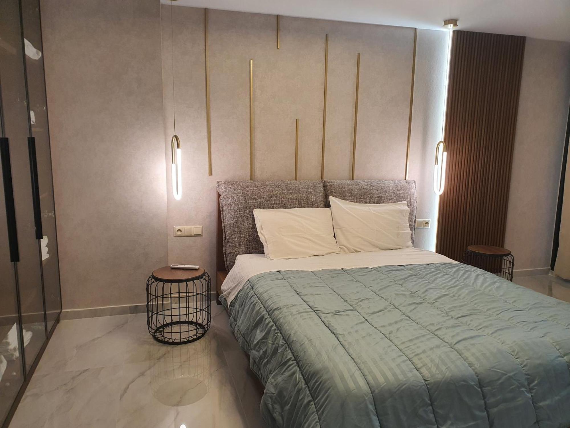 Adell Miramare Golden Loft Apartment *