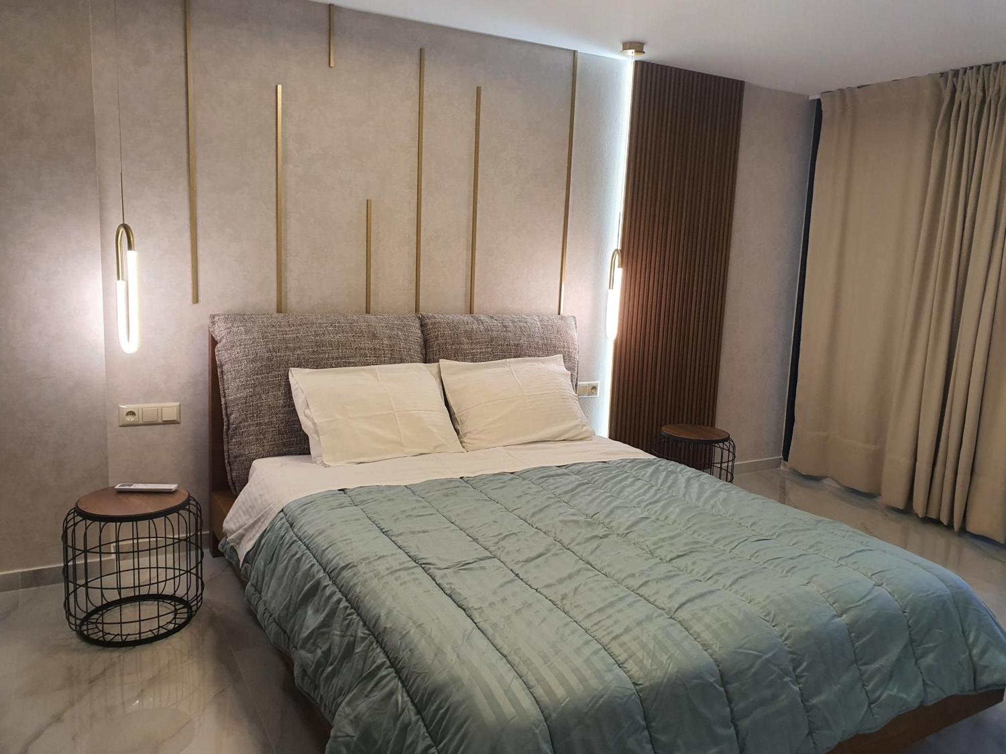 Apartment Adell Miramare Golden Loft Kavala